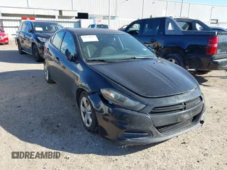 2015 Dodge Dart SXT z VIN 1C3CDFBB0FD315292, wystawiony jako IAAI lot #41714745 z przebiegiem 178 468 mil mil oraz . Historia ofert i sprzedaży dostępna na DreamBid. Obrazek 1.
