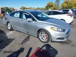 2016 Ford Fusion SE with VIN 3FA6P0H79GR251204, listed as a IAAI auction lot 40745371 with 155,783 mi miles. Bid and sale history available at carsss.com. Image 1.