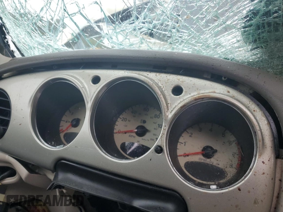 2005 Chrysler PT Cruiser Limited with VIN 3C8FY68895T613372, listed as a Copart auction lot 78905084 with Not provided miles and Salvage title. Bid and sale history available at DreamBid. Image 9.