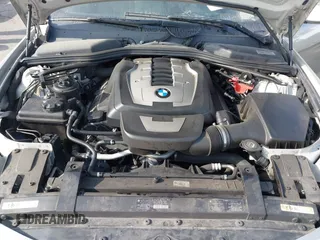 2006 BMW 6 Series 650Ci with VIN WBAEK13486CN72278, listed as a IAAI auction lot 41119321 with 170,553 mi miles. Bid and sale history available at carsss.com. Image 10.