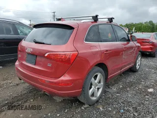 2010 Audi Q5 Premium Plus с VIN WA1LKAFP1AA059940, выставлен на аукционе Copart как лот 57467165 с пробегом 145 532 миль миль и Списание • Salvage title. История ставок и продаж доступна на DreamBid. Изображение 3.