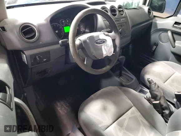 2011 Ford Transit Connect XL с VIN NM0LS7CN7BT055096, выставлен на аукционе Copart как лот 81118544 с пробегом 194 769 миль миль и Списание • Salvage title. История ставок и продаж доступна на DreamBid. Изображение 8.