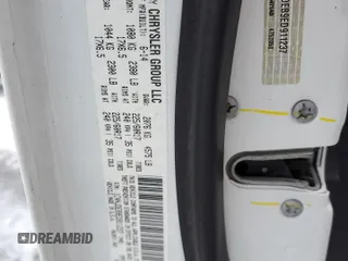 2014 Jeep Compass Latitude with VIN 1C4NJDEB9ED911237, listed as a Copart auction lot 85651674 with Not Provided miles and Salvage Title. Bid and sale history available at DreamBid. Image 13.
