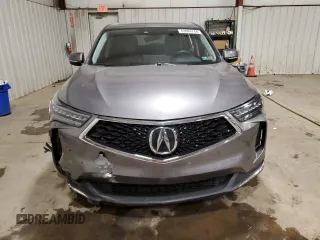 2023 Acura RDX w/Technology Package with VIN 5J8TC2H54PL008399, listed as a Copart auction lot 83084744 with 16,939 mi miles and Salvage Title. Bid and sale history available at carsss.com. Image 5.