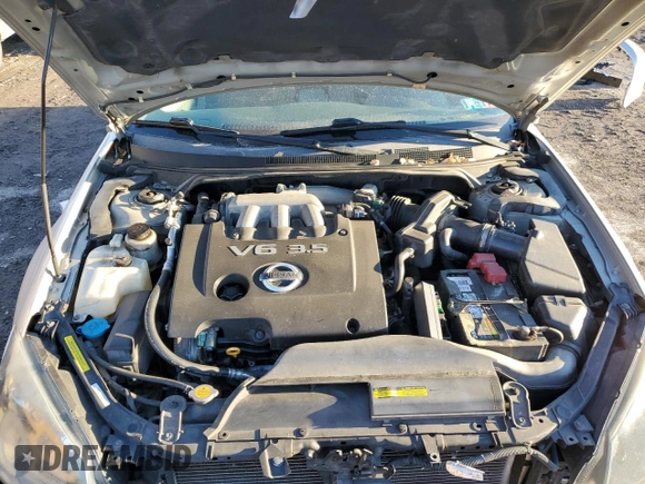 2005 Nissan Altima SL z VIN 1N4BL11D45C366983, wystawiony jako Copart lot #89256305 z przebiegiem 151 758 mil mil oraz Szkoda całkowita • Salvage title. Historia ofert i sprzedaży dostępna na DreamBid. Obrazek 11.