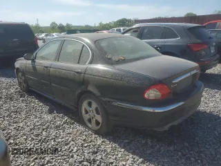 2002 Jaguar X-Type z VIN SAJEA51C02WC53526, wystawiony jako Copart lot #53761265 z przebiegiem 156 584 mil mil oraz Czysty tytuł • Clean title. Historia ofert i sprzedaży dostępna na DreamBid. Obrazek 2.