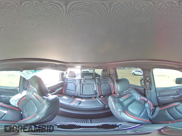 2021 Ram 1500 TRX with VIN 1C6SRFU97MN727629, listed as a Copart auction lot 55415415 with 41,278 mi miles and Salvage title. Bid and sale history available at DreamBid. Image 14.