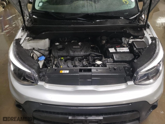2019 Kia Soul with VIN KNDJN2A24K7690475, listed as a Copart auction lot 49131345 with 77,776 mi miles and Salvage Title. Bid and sale history available at carsss.com. Image 11.