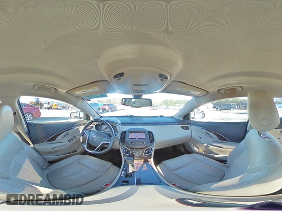 2016 Buick LaCrosse Leather with VIN 1G4GB5G32GF239283, listed as a Copart auction lot 50308315 with 164,958 mi miles and Salvage Title. Bid and sale history available at carsss.com. Image 13.