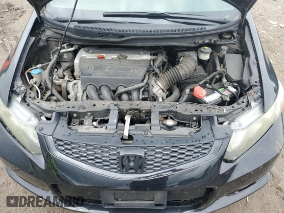 2013 Honda Civic Si z VIN 2HGFG4A58DH702044, wystawiony jako Copart lot #57147525 z przebiegiem 108 805 mil mil oraz Szkoda całkowita • Salvage title. Historia ofert i sprzedaży dostępna na DreamBid. Obrazek 11.