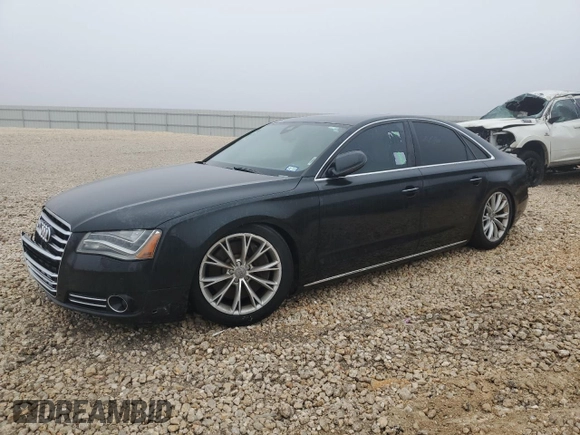 2011 Audi A8 с VIN WAUAVAFDXBN023780, выставлен на аукционе Copart как лот 85292864 с пробегом 122 976 миль миль и Чистый • Clean title. История ставок и продаж доступна на DreamBid. Изображение 1.