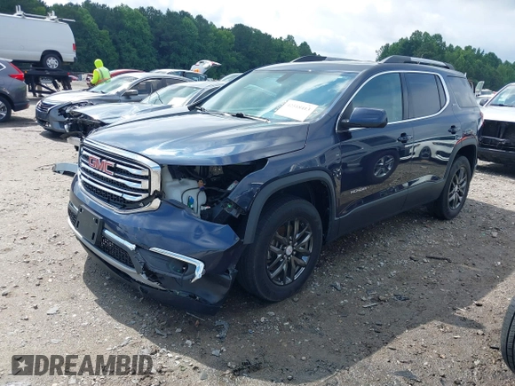 2018 GMC Acadia SLT with VIN 1GKKNMLS5JZ116245, listed as a IAAI auction lot 42518413 with 85,244 mi miles and . Bid and sale history available at DreamBid. Image 18.