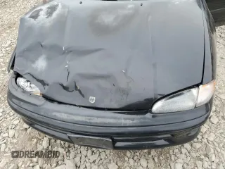 1997 Dodge Intrepid with VIN 2B3HD46T8VH791818, listed as a Copart auction lot 52585355 with 194,324 mi miles and Non Repairable. Bid and sale history available at carsss.com. Image 11.