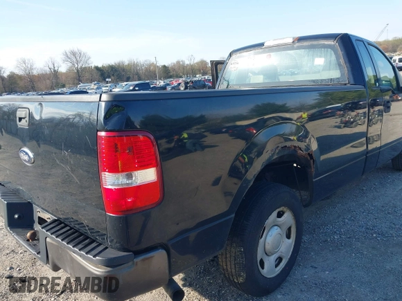 2008 Ford F-150 XL z VIN 1FTRF12298KD95712, wystawiony jako IAAI lot #42013120 z przebiegiem 192 137 mil mil oraz . Historia ofert i sprzedaży dostępna na DreamBid. Obrazek 4.