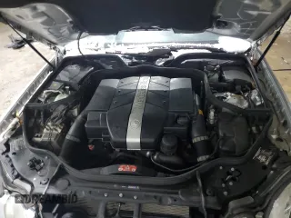 2004 Mercedes-Benz E-Class 3.2L with VIN WDBUF82J84X161549, listed as a Copart auction lot 46042255 with 311,914 mi miles and Salvage Title. Bid and sale history available at carsss.com. Image 11.