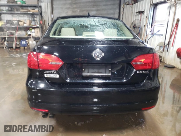 2012 Volkswagen Jetta SEL with VIN 3VWLP7AJ7CM363998, listed as a Copart auction lot 45299645 with 88,910 mi miles and Salvage title. Bid and sale history available at DreamBid. Image 6.