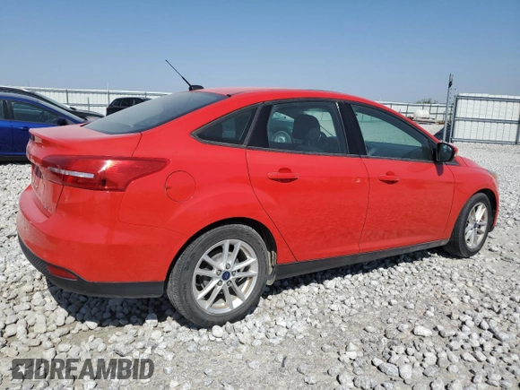 2015 Ford Focus SE with VIN 1FADP3F24FL335685, listed as a Copart auction lot 51337935 with 104,451 mi miles and Salvage Title. Bid and sale history available at DreamBid. Image 3.