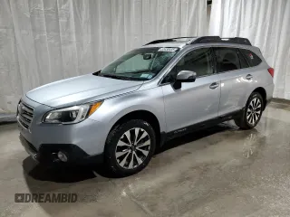 2015 Subaru Outback Limited z VIN 4S4BSANC1F3325867, wystawiony jako Copart lot #51430435 z przebiegiem 129 310 mil mil oraz Szkoda całkowita • Salvage title. Historia ofert i sprzedaży dostępna na DreamBid. Obrazek 1.