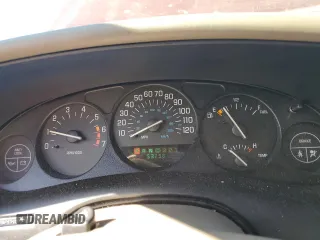 2000 Buick Regal LS with VIN 2G4WB55K0Y1198988, listed as a Copart auction lot 73635054 with 53,298 mi miles and Salvage Title. Bid and sale history available at carsss.com. Image 9.