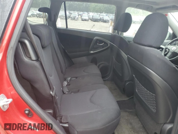 2010 Toyota RAV4 Sport z VIN JTMRK4DV9A5090168, wystawiony jako Copart lot #64210535 z przebiegiem 180 328 mil mil oraz Czysty tytuł • Clean title. Historia ofert i sprzedaży dostępna na DreamBid. Obrazek 11.