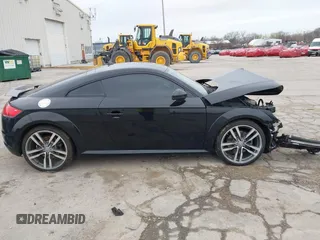 2016 Audi TT 2.0T z VIN TRUC5AFV8G1009045, wystawiony jako IAAI lot #41994710 z przebiegiem 118 844 mil mil oraz . Historia ofert i sprzedaży dostępna na DreamBid. Obrazek 14.