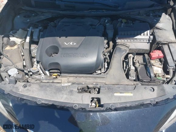 2018 Nissan Maxima SL with VIN 1N4AA6AP8JC367136, listed as a IAAI auction lot 41857921 with 194,842 mi miles. Bid and sale history available at carsss.com. Image 10.