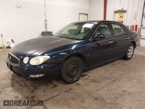 2007 Buick LaCrosse CX with VIN 2G4WC582571134047, listed as a IAAI auction lot 42349200 with 193,042 mi miles and . Bid and sale history available at DreamBid. Image 18.