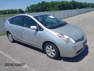 2005 Toyota Prius z VIN JTDKB20U657012346, wystawiony jako IAAI lot #42275718 z przebiegiem 180 851 mil mil oraz . Historia ofert i sprzedaży dostępna na DreamBid. Obrazek 1.