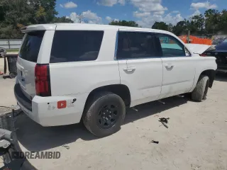 2020 Chevrolet Tahoe Commercial z VIN 1GNLCDEC0LR200950, wystawiony jako Copart lot #65480875 z przebiegiem 69 617 mil mil oraz Czysty tytuł • Clean title. Historia ofert i sprzedaży dostępna na DreamBid. Obrazek 3.