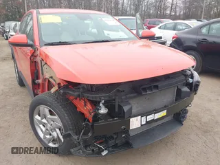 2024 Hyundai Kona SE with VIN KM8HA3AB5RU136935, listed as a IAAI auction lot 41614174 with 16,654 mi miles. Bid and sale history available at carsss.com. Image 6.