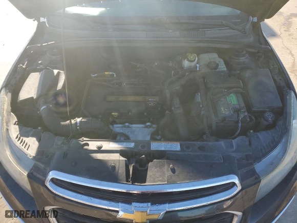 2015 Chevrolet Cruze LT with VIN 1G1PE5SB3F7218843, listed as a Copart auction lot 87000204 with 146,466 mi miles and Salvage Title. Bid and sale history available at carsss.com. Image 11.