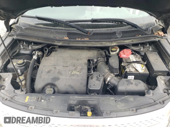 2014 Ford Explorer XLT with VIN 1FM5K7D81EGC25384, listed as a Copart auction lot 50311455 with 237,385 mi miles and Salvage Title. Bid and sale history available at carsss.com. Image 12.