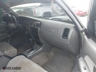 2001 Toyota 4Runner SR5 with VIN JT3GN86R410210918, listed as a IAAI auction lot 41607086 with 267,219 mi miles. Bid and sale history available at carsss.com. Image 5.