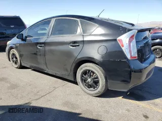 2015 Toyota Prius Four with VIN JTDKN3DUXF0454340, listed as a Copart auction lot 44156845 with 263,231 mi miles and Salvage Title. Bid and sale history available at DreamBid. Image 2.
