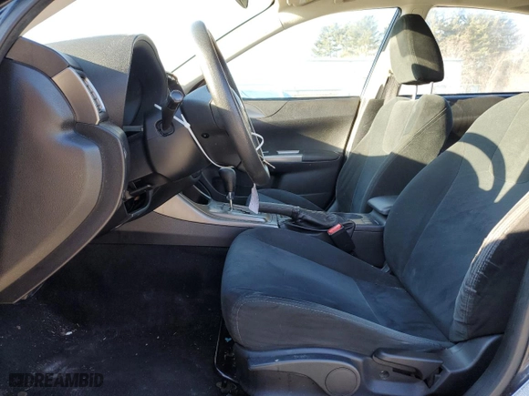 2011 Subaru Impreza Sedan 2.5i with VIN JF1GE6A62BH506252, listed as a Copart auction lot 88059905 with 104,859 mi miles and Non Repairable. Bid and sale history available at carsss.com. Image 7.