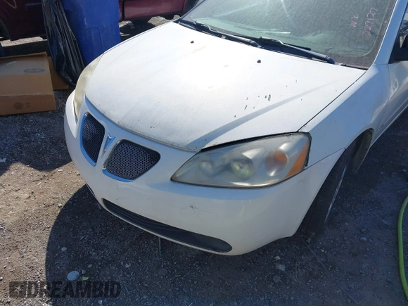 2006 Pontiac G6 6-Cyl z VIN 1G2ZG558064227127, wystawiony jako IAAI lot #41662905 z przebiegiem 268 266 mil mil oraz . Historia ofert i sprzedaży dostępna na DreamBid. Obrazek 6.