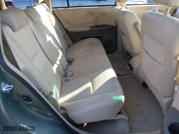 2006 Toyota Highlander with VIN JTEHP21A660171244, listed as a IAAI auction lot 41328204 with 131,186 mi miles. Bid and sale history available at carsss.com. Image 8.