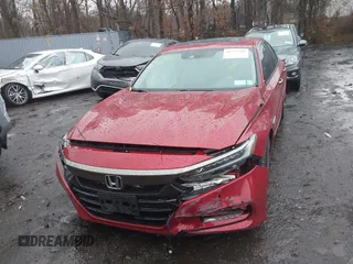2019 Honda Accord Touring with VIN 1HGCV2F99KA025915, listed as a IAAI auction lot 41797268 with 15,968 mi miles and . Bid and sale history available at DreamBid. Image 12.