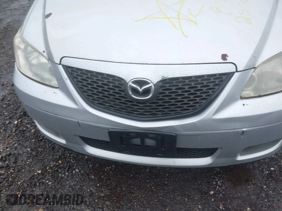 2006 Mazda MPV LX with VIN JM3LW28A660568502, listed as a IAAI auction lot 42382179 with Not provided miles and . Bid and sale history available at DreamBid. Image 10.
