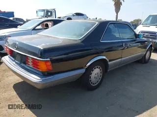 1991 Mercedes-Benz 560 с VIN WDBCA45E5MA586408, выставлен на аукционе IAAI как лот 42454893 с пробегом 188 572 миль миль и . История ставок и продаж доступна на DreamBid. Изображение 4.