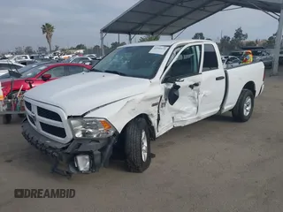 2018 Ram 1500 Tradesman with VIN 1C6RR6FT4JS188715, listed as a IAAI auction lot 42540172 with 119,185 mi miles and . Bid and sale history available at DreamBid. Image 2.