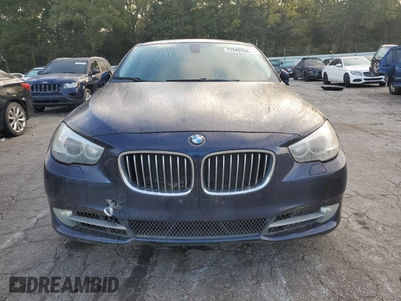 2013 BMW 5 Series 535i Gran Turismo with VIN WBASN2C51DC202733, listed as a Copart auction lot 77245754 with 163,440 mi miles and Clean title. Bid and sale history available at DreamBid. Image 5.