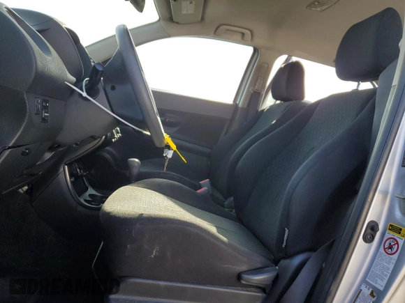 2009 Scion xD with VIN JTKKU10459J041424, listed as a Copart auction lot 62232525 with 223,790 mi miles and Salvage title. Bid and sale history available at DreamBid. Image 7.