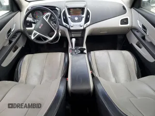2010 GMC Terrain SLT-2 with VIN 2CTFLHEY3A6277334, listed as a Copart auction lot 43415575 with 166,716 mi miles and Clean Title. Bid and sale history available at carsss.com. Image 8.