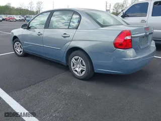 2007 Chevrolet Malibu LS w/1FL with VIN 1G1ZS57F57F274075, listed as a IAAI auction lot 41941808 with 215,987 mi miles. Bid and sale history available at carsss.com. Image 3.