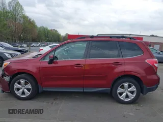 2014 Subaru Forester Touring z VIN JF2SJAPC5EH546511, wystawiony jako IAAI lot #41951564 z przebiegiem 111 726 mil mil oraz . Historia ofert i sprzedaży dostępna na DreamBid. Obrazek 14.