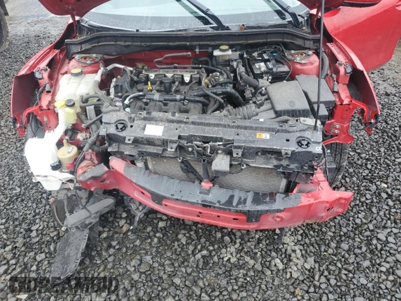 2013 Mazda 3 i Touring with VIN JM1BL1L7XD1719352, listed as a Copart auction lot 49727495 with 35,337 mi miles and Salvage Title. Bid and sale history available at DreamBid. Image 11.