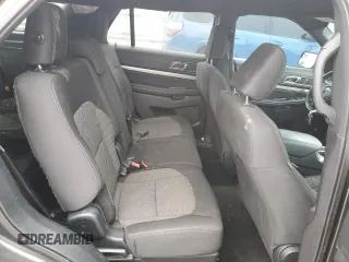 2018 Ford Explorer XLT с VIN 1FM5K7DH9JGC63293, выставлен на аукционе Copart как лот 51322605 с пробегом 105 808 миль миль и Списание • Salvage title. История ставок и продаж доступна на DreamBid. Изображение 11.