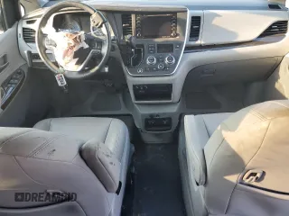 2020 Toyota Sienna XLE Auto Access Seat with VIN 5TDYZ3DC9LS030890, listed as a Copart auction lot 77700594 with 51,885 mi miles and Salvage Title. Bid and sale history available at carsss.com. Image 8.