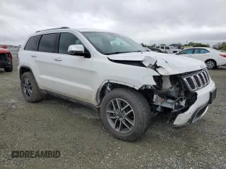 2020 Jeep Grand Cherokee Limited X z VIN 1C4RJFBT5LC188757, wystawiony jako Copart lot #51099285 z przebiegiem 52 194 mil mil oraz Szkoda całkowita • Salvage title. Historia ofert i sprzedaży dostępna na DreamBid. Obrazek 4.